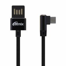 Кабель Ritmix RCC-418 Micro-USB 1м