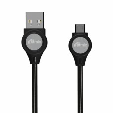 Кабель Ritmix RCC-419 Micro-USB 1м