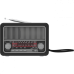 Радиоприёмник Ritmix RPR-035 серебро