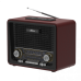 Радиоприёмник Ritmix RPR-088 черный