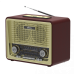 Радиоприёмник Ritmix RPR-088 золото