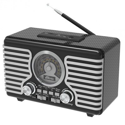 Радиоприёмник Ritmix RPR-095