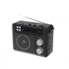 Радиоприёмник Ritmix RPR-200 черный