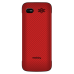 Телефон Nobby 110 Red/Black