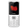 Телефон Nobby 110 White/Grey