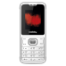 Телефон Nobby 110 White/Grey