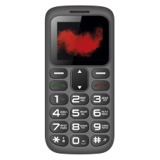 Телефон Nobby 170B серый