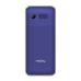 Телефон Nobby 240 синий/серый