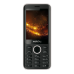 Телефон Nobby 321 черно-серебристый