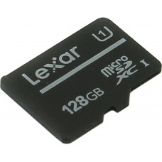 Карта памяти 128GB Lexar MicroSDXC Class 10 (LFSDM10-128ABC10)