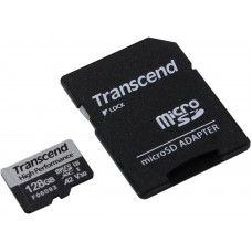 Карта памяти 128GB Transcend 330S MicroSDXC UHS-I (TS128GUSD330S)
