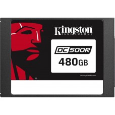 Твердотельный диск 480GB Kingston DC500R, 2.5, SATA III (SEDC500R/480G)