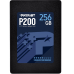 Твердотельный диск 256GB Patriot P200 (P200S256G25)