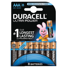 Элемент питания AAA Duracell LR03 BL8 ULTRA POWER (Б0038765)