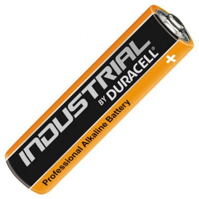 Элемент питания AAA Duracell LR03 Industrial (Б0032840)