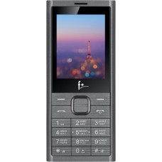 Телефон F+ B240 Dark Grey