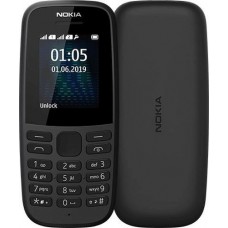Телефон Nokia 105 DS Black (2019)