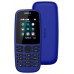 Телефон Nokia 105 DS Blue (2019)