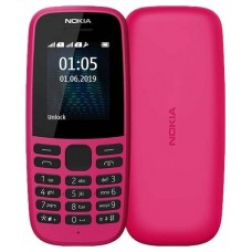 Телефон Nokia 105 DS Pink (2019)