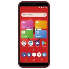 Смартфон INOI 5i kPhone 4G Red