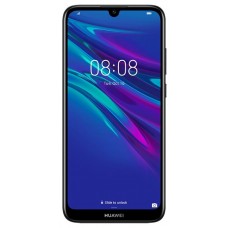 Смартфон Huawei Y6 2019 Midnight Black