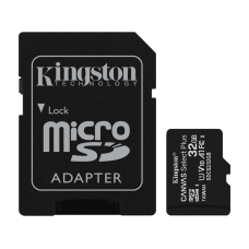 Карта памяти MicroSD 32GB Kingston Canvas Select Plus (SDCS2/32GB)