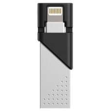 Флеш-накопитель USB 128GB Silicon Power xDrive Z50 (SP128GBLU3Z50V1S)