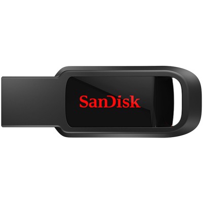 Флеш-накопитель USB 128GB Sandisk CZ60 Cruzer Glide (SDCZ61-128G-G35)