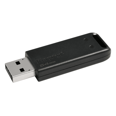 Флеш-накопитель USB 64GB Kingston DataTraveler DT20 (DT20/64GB)