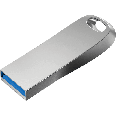 Флеш-накопитель USB 32GB Sandisk CZ74 Ultra Luxe (SDCZ74-032G-G46)
