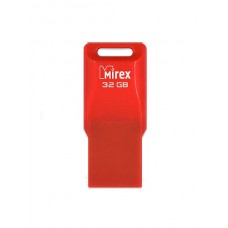 Флеш-накопитель USB 32GB Mirex Mario Red (13600-FMUMAR32)