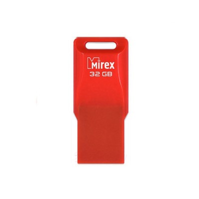 Флеш-накопитель USB 32GB Mirex Mario Red (13600-FMUMAR32)