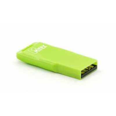 Флеш-накопитель USB 32GB Mirex Mario Green (13600-FMUMAG32)