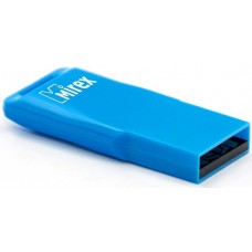 Флеш-накопитель USB 32GB Mirex Mario Blue (13600-FMUMAB32)