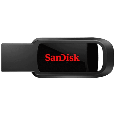 Флеш-накопитель USB 16GB SanDisk CZ61 Cruzer Spark (SDCZ61-016G-G35)