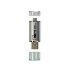 Флеш-накопитель USB 8GB Mirex Smart OTG (13600-DCFSSM08)