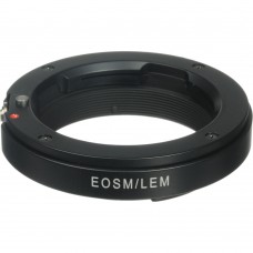 Переходное кольцо Novoflex Leica M на Canon EOS M