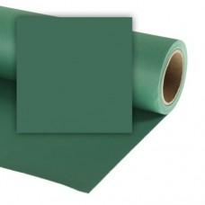 Фон бумажный Colorama LL CO537 1.35 x 11м Spruce Green