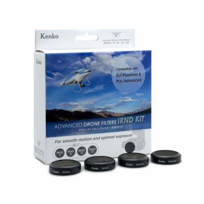 Нейтрально-серый фильтр Kenko DRONE FILTER P4 IRND KIT