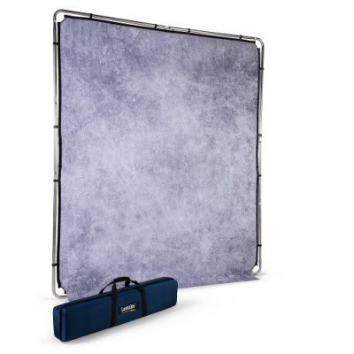 Полотно Lastolite LL LB7930 EzyFrame Vintage Background Cover Concrete 2x2.3