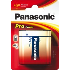 Батарейка Panasonic Pro Power 3LR12XEG/1B (3LR12)