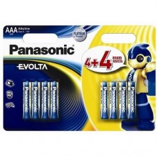 Элемент питания Panasonic Evolta (AAA) Promo Pack LR03EGE/8B2F