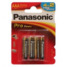 Элемент питания Panasonic PRO Power (AAA) LR03XEG/6B2F