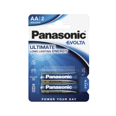 Элемент питания Panasonic Evolta AA LR6EGE/2BP