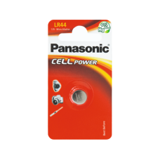 Элемент питания (батарейка/таблетка) Panasonic Micro Alkaline [щелочная, AG13, 357, LR1154, LR44, 1.5 В]