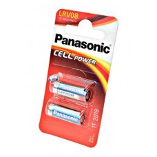 Элемент питания Panasonic Micro Alkaline LRV08L/2BE