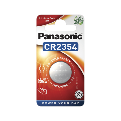 Элемент питания Panasonic Lithium Power CR-2354EL/1B