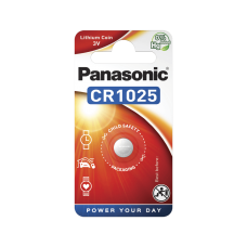 Элемент питания Panasonic Lithium Power CR-1025EL/1B