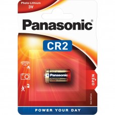 Элемент питания Panasonic Lithium Power CR-2L/1BP