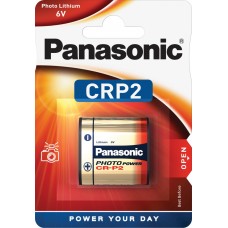 Элемент питания Panasonic Lithium Power CR-P2L/1BP